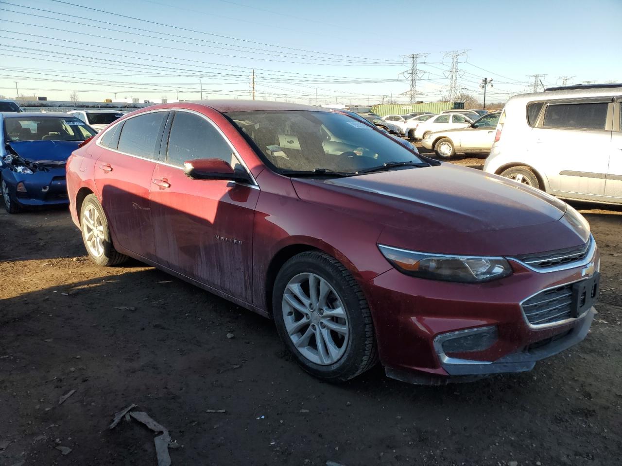2018 Chevrolet Malibu - Image 4
