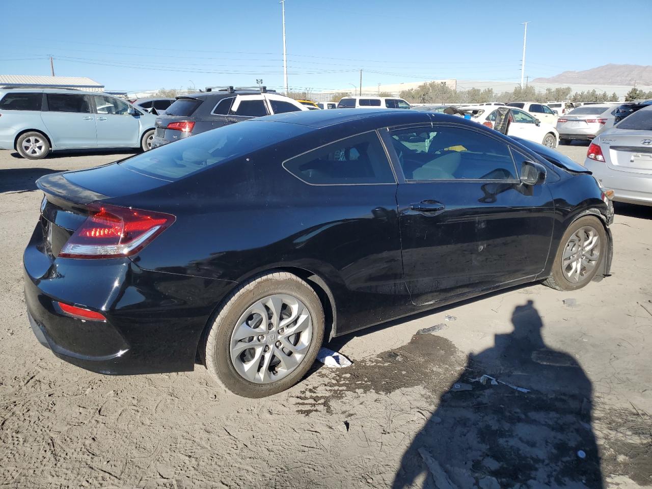 2014 Honda Civic - Image 3
