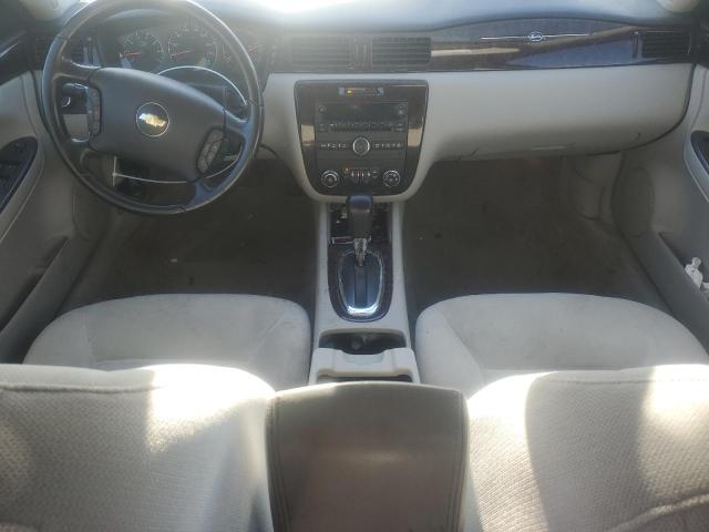 Sedans CHEVROLET IMPALA 2014 Biały