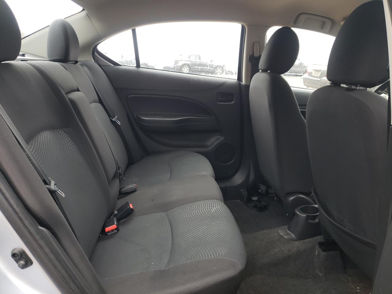 2020 Mitsubishi Mirage - Image 10