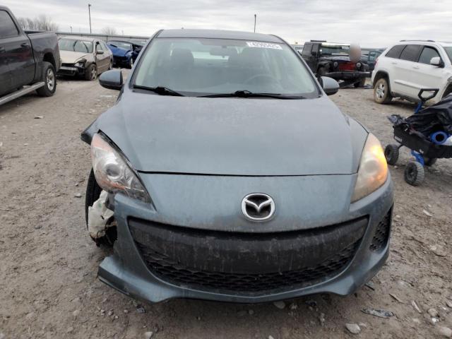 Sedans MAZDA 3 2012 Szary