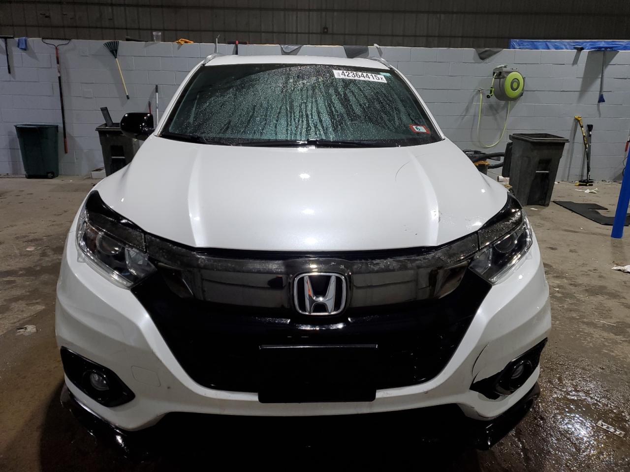 3CZRU6H17MM724681 HONDA HR-V 2021