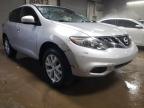 2013 Nissan Murano S на продаже в Elgin, IL - Front End