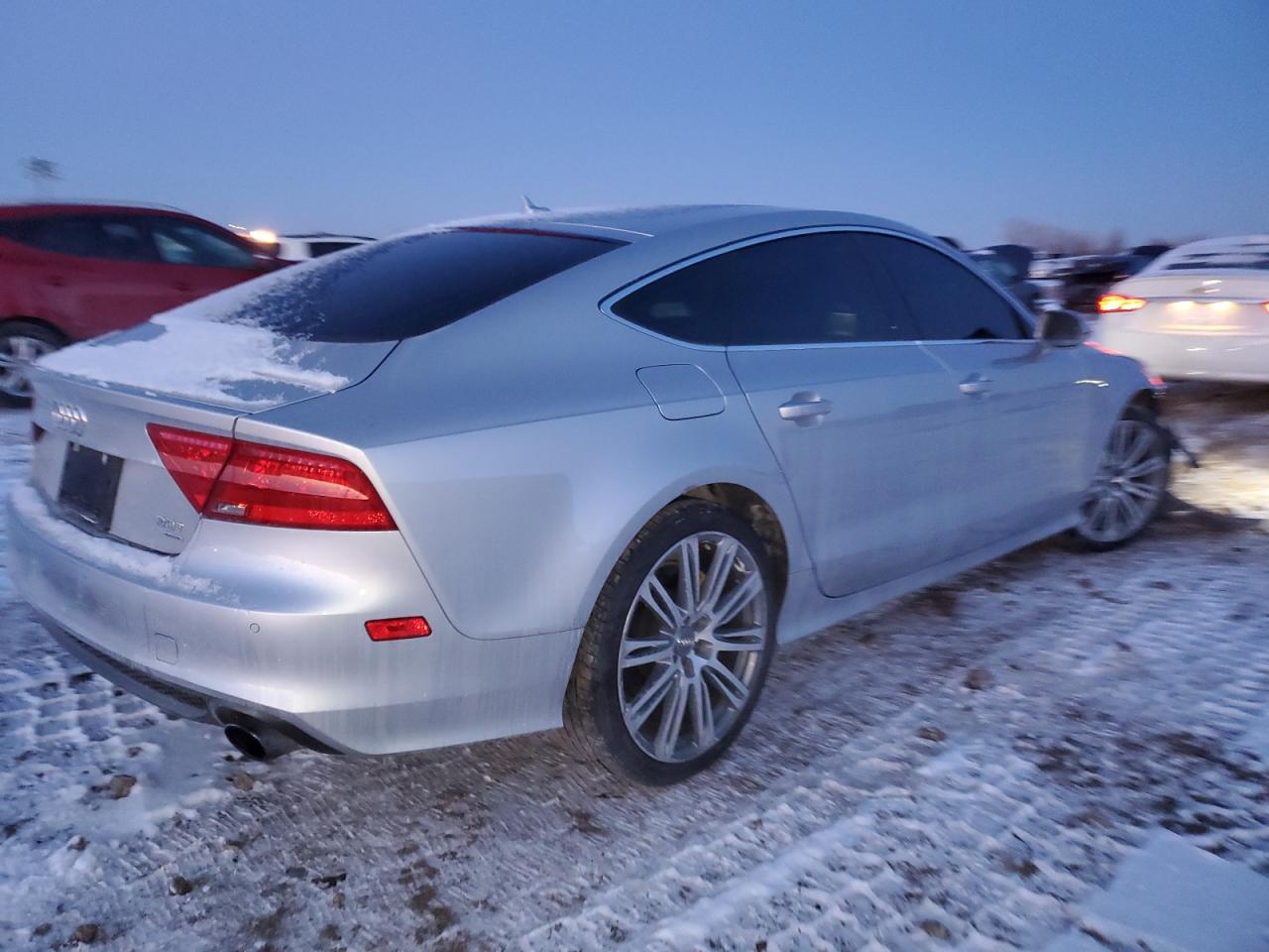 2014 Audi A7 - Image 3