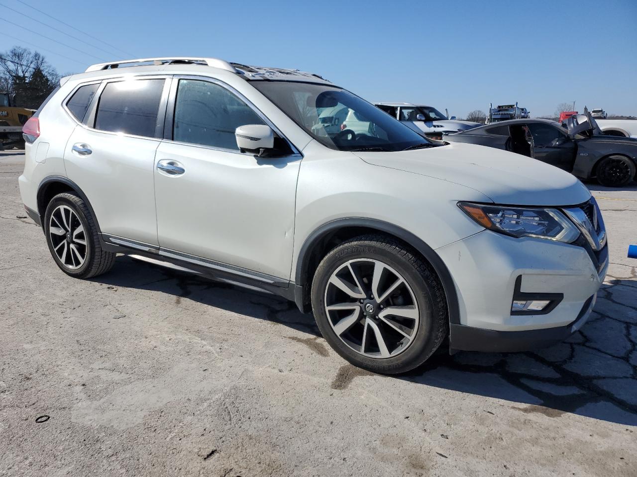 2020 Nissan Rogue - Image 4