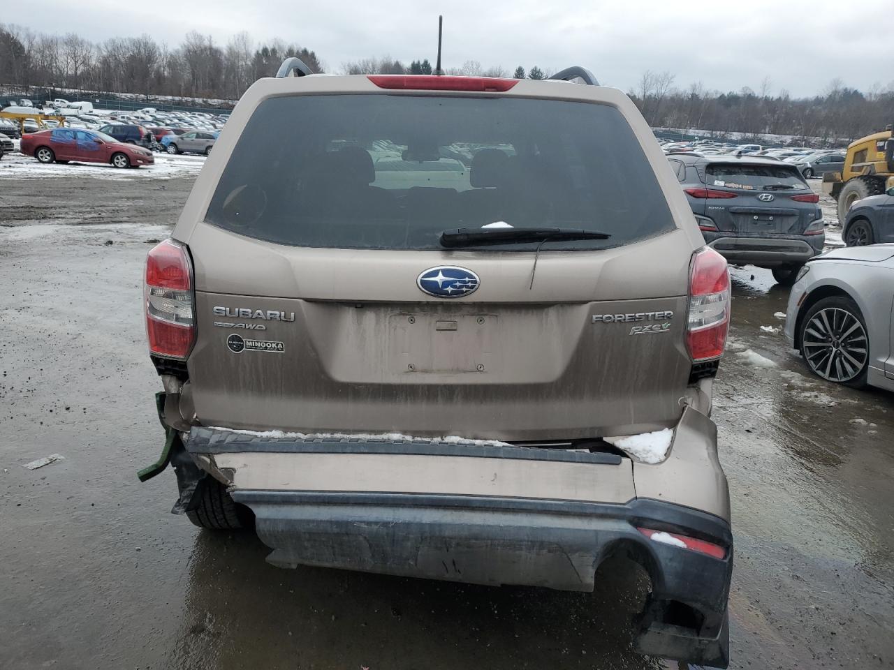 2015 Subaru Forester - Image 6