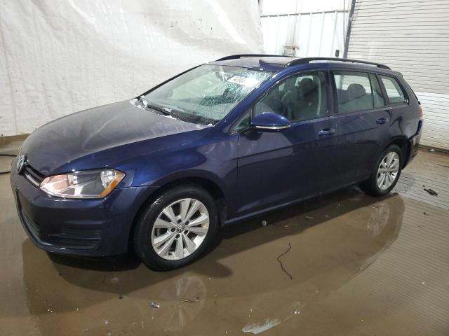 2017 Volkswagen Golf Sportwagen S