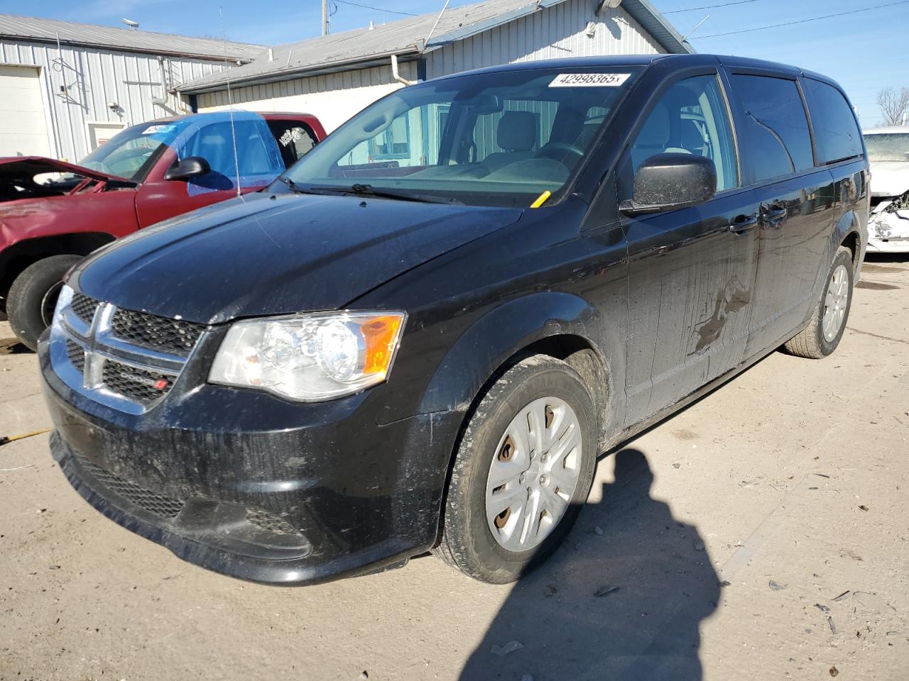 2018 Dodge Caravan - Image 1