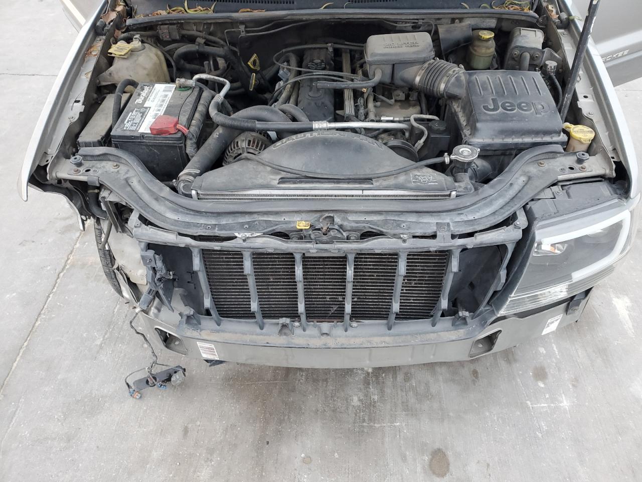 2001 Jeep Grand Cherokee - Image 14