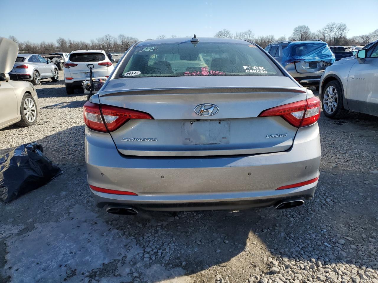 2017 Hyundai Sonata - Image 6