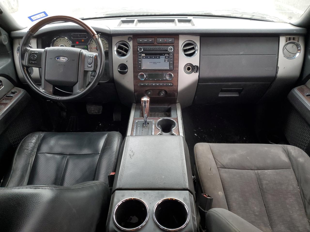 2008 Ford Expedition El Limited VIN: 1FMFK19568LA53848 Lot: 54787715