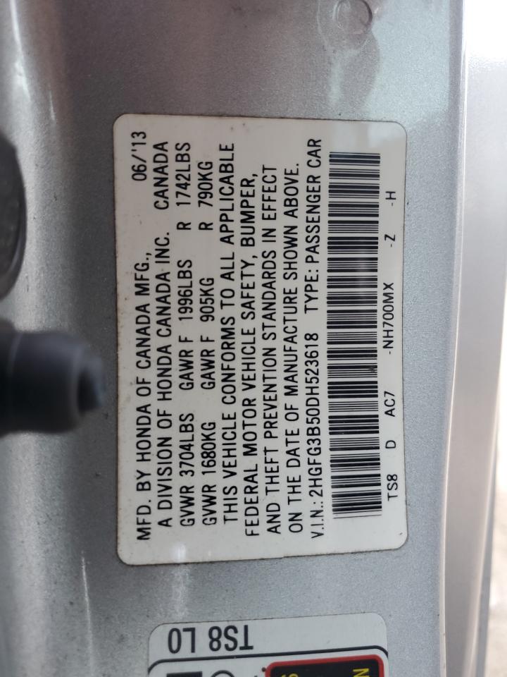 2013 Honda Civic - Image 12