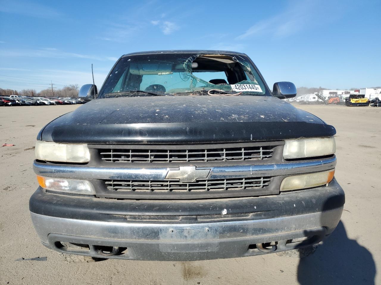 2001 Chevrolet Silverado - Image 5