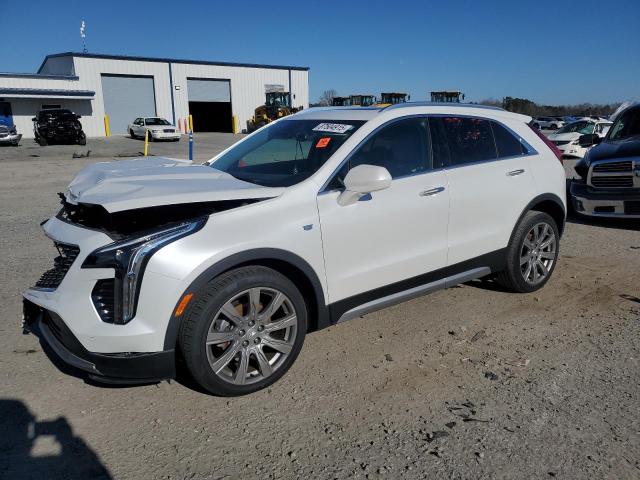  CADILLAC XT4 2019 Белы