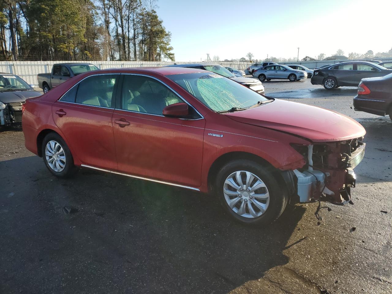 2014 Toyota Camry - Image 4