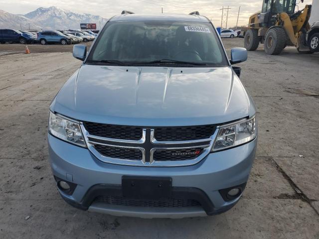  DODGE JOURNEY 2013 Синий