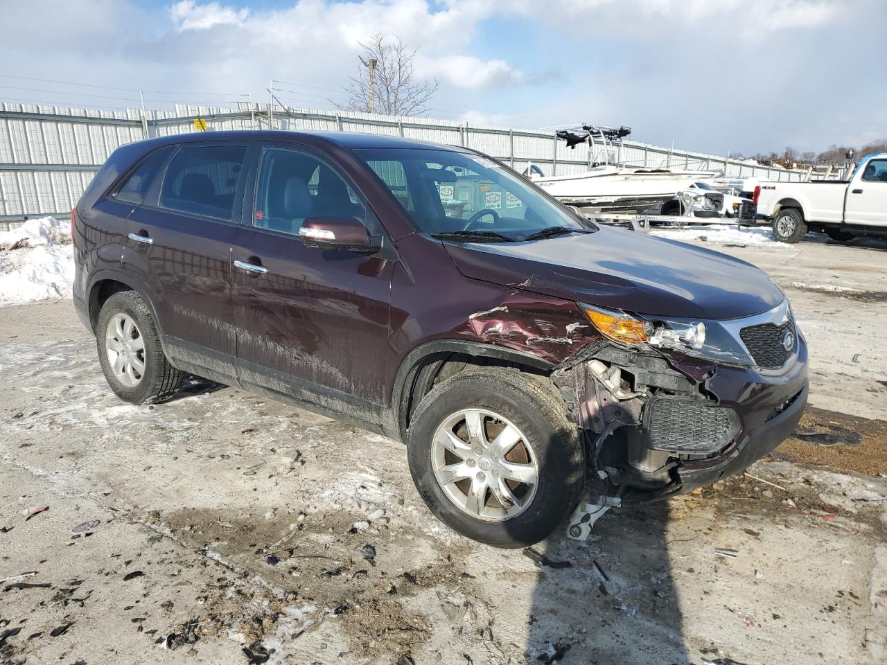 2013 Kia Sorento - Image 4