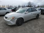 2002 Toyota Camry Le de vânzare în Baltimore, MD - Side