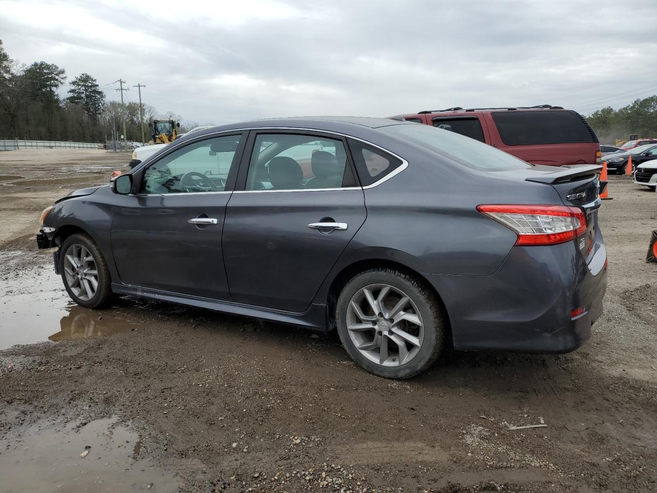 VIN 3N1AB7AP7FY308772 2015 NISSAN SENTRA no.2