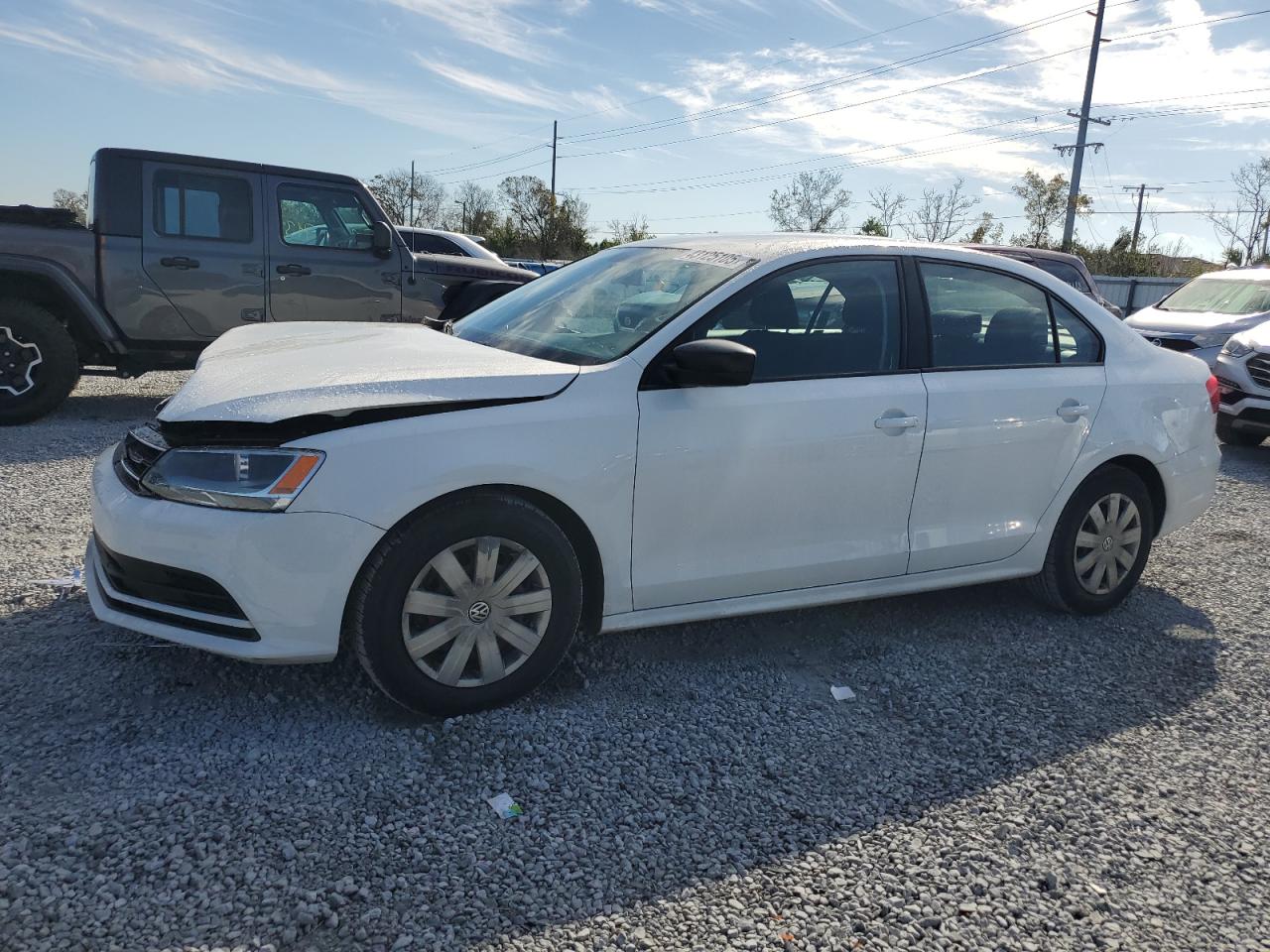 2015 Volkswagen Jetta - Image 1