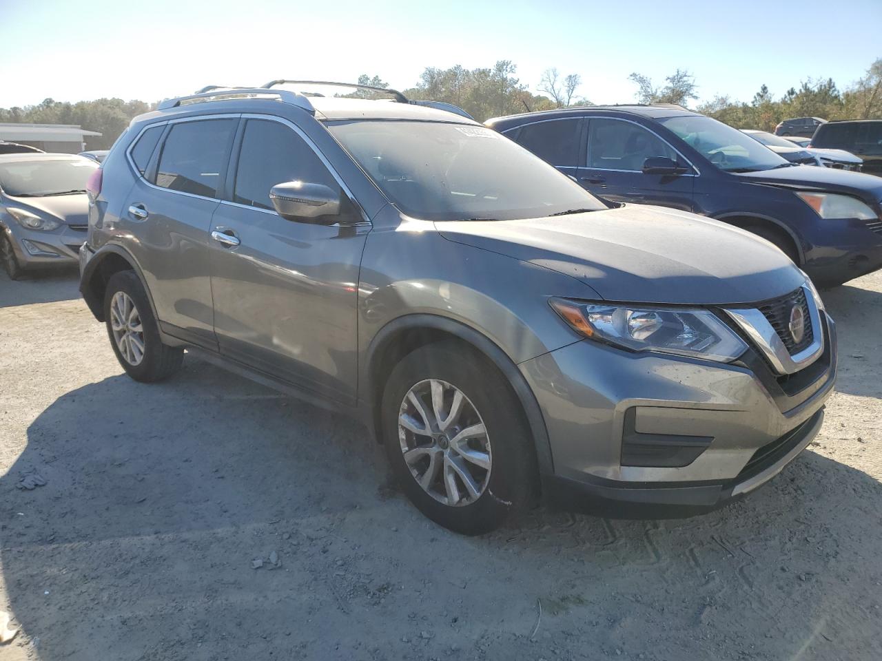 JN8AT2MT3LW007736 NISSAN ROGUE 2020