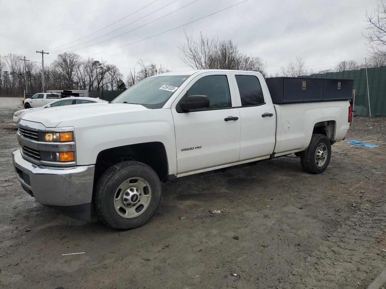 Chevrolet Silverado