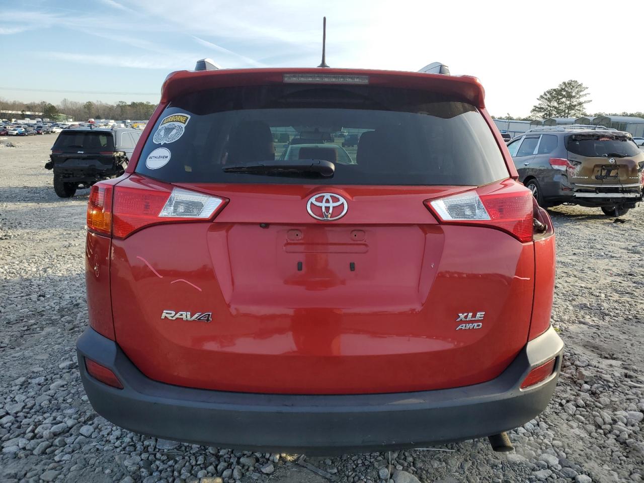 2013 Toyota RAV 4 - Image 6