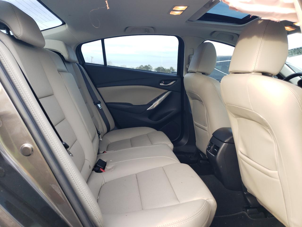 2016 Mazda 6 - Image 10
