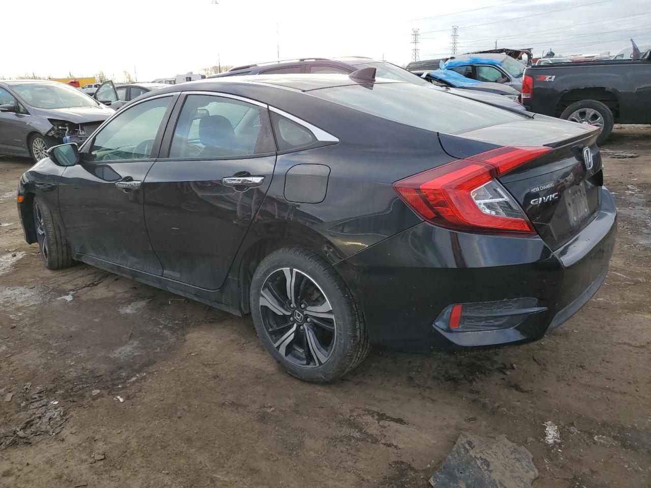 2018 Honda Civic - Image 2