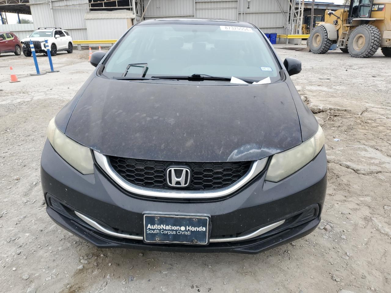 VIN 2HGFB2F82DH531846 2013 HONDA CIVIC no.5