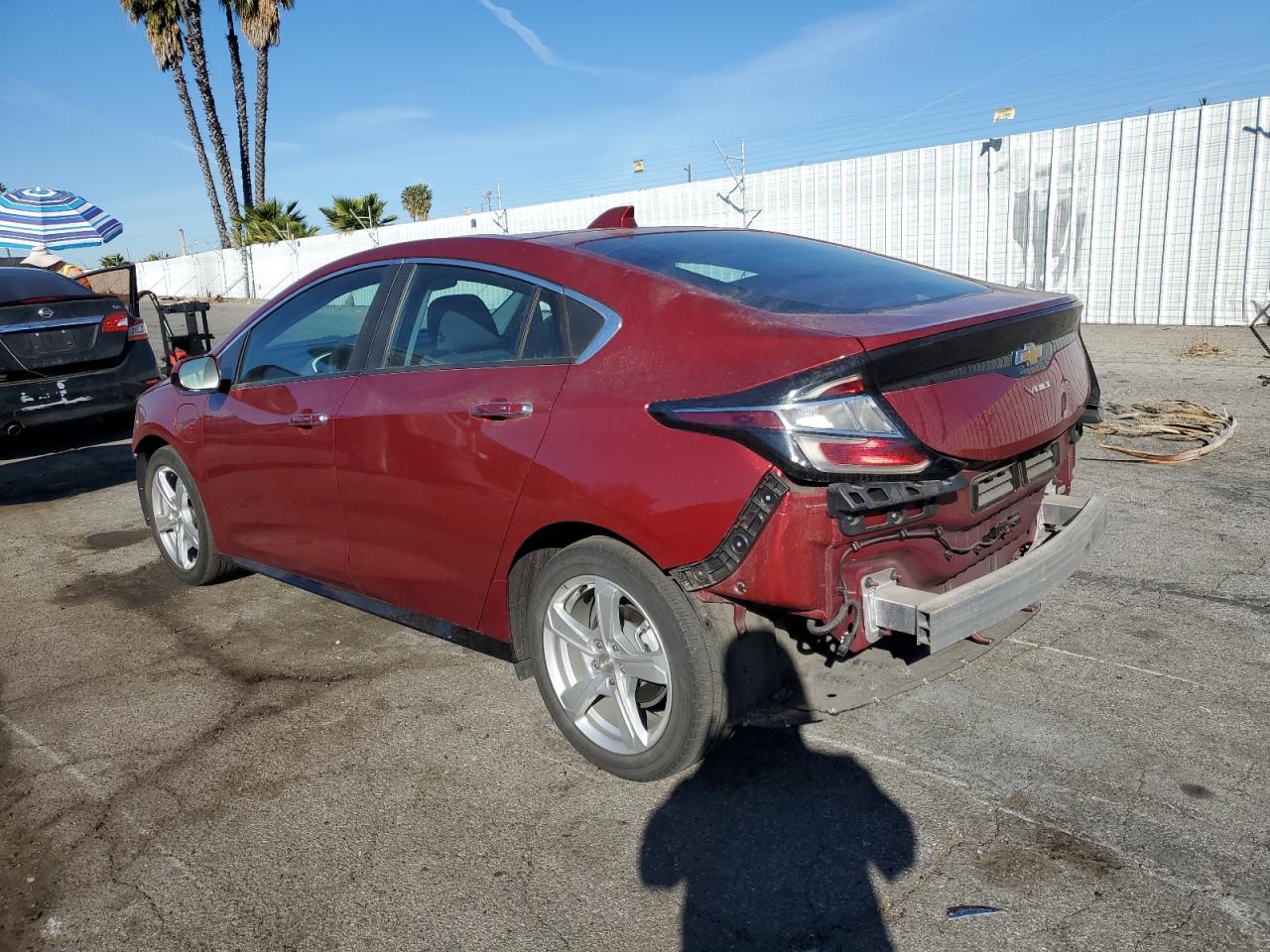 2018 Chevrolet Volt - Image 2