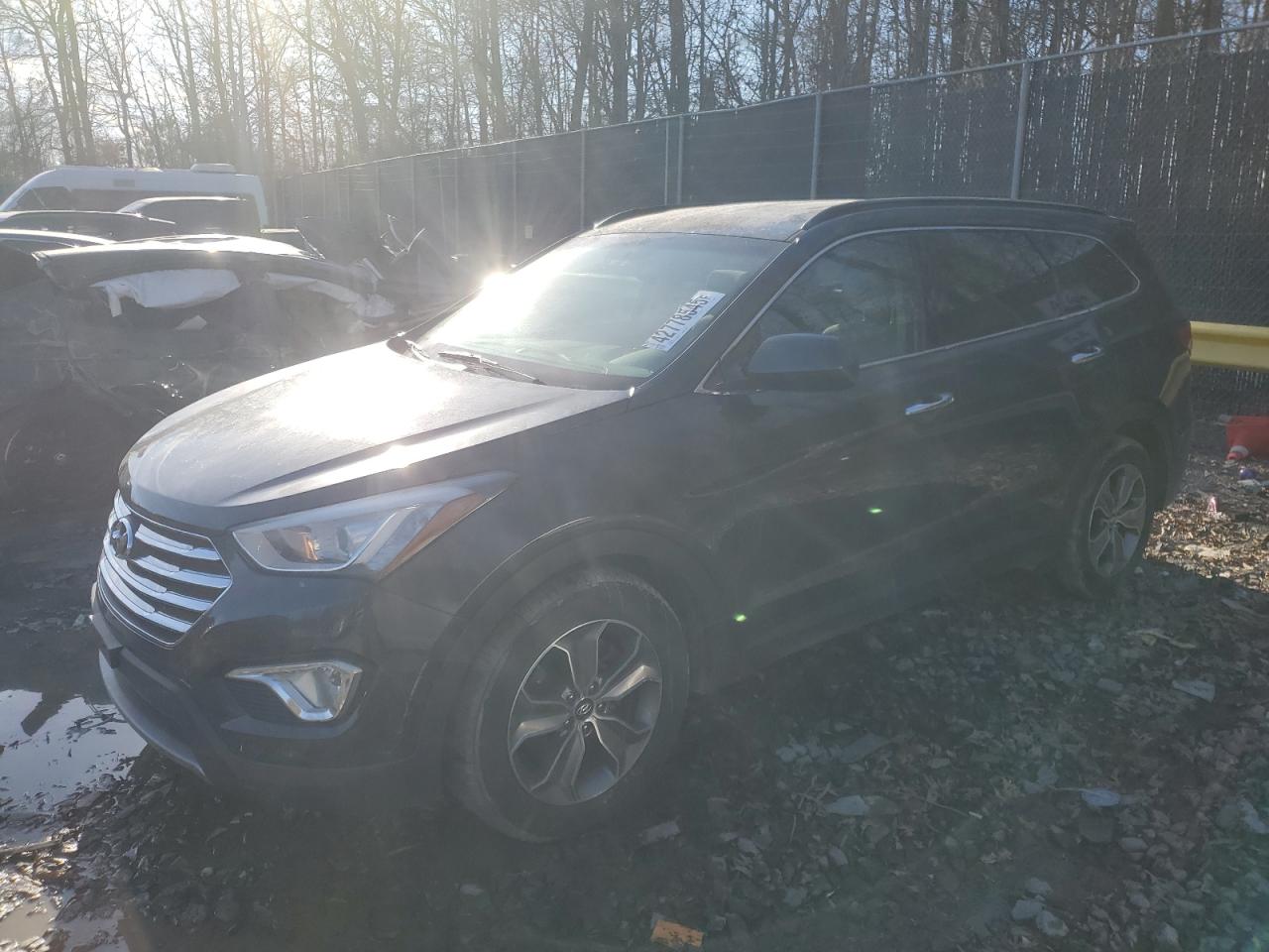 2016 Hyundai Santa Fe - Image 1