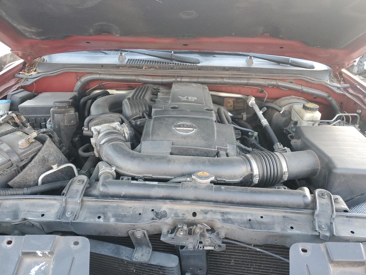 1N6DD0EV3HN773292 NISSAN FRONTIER 2017