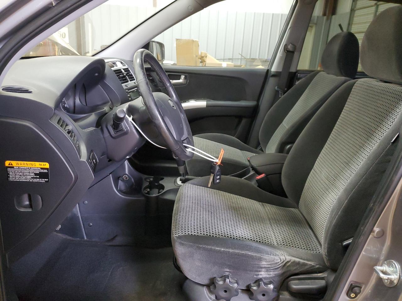 2008 Kia Sportage - Image 7