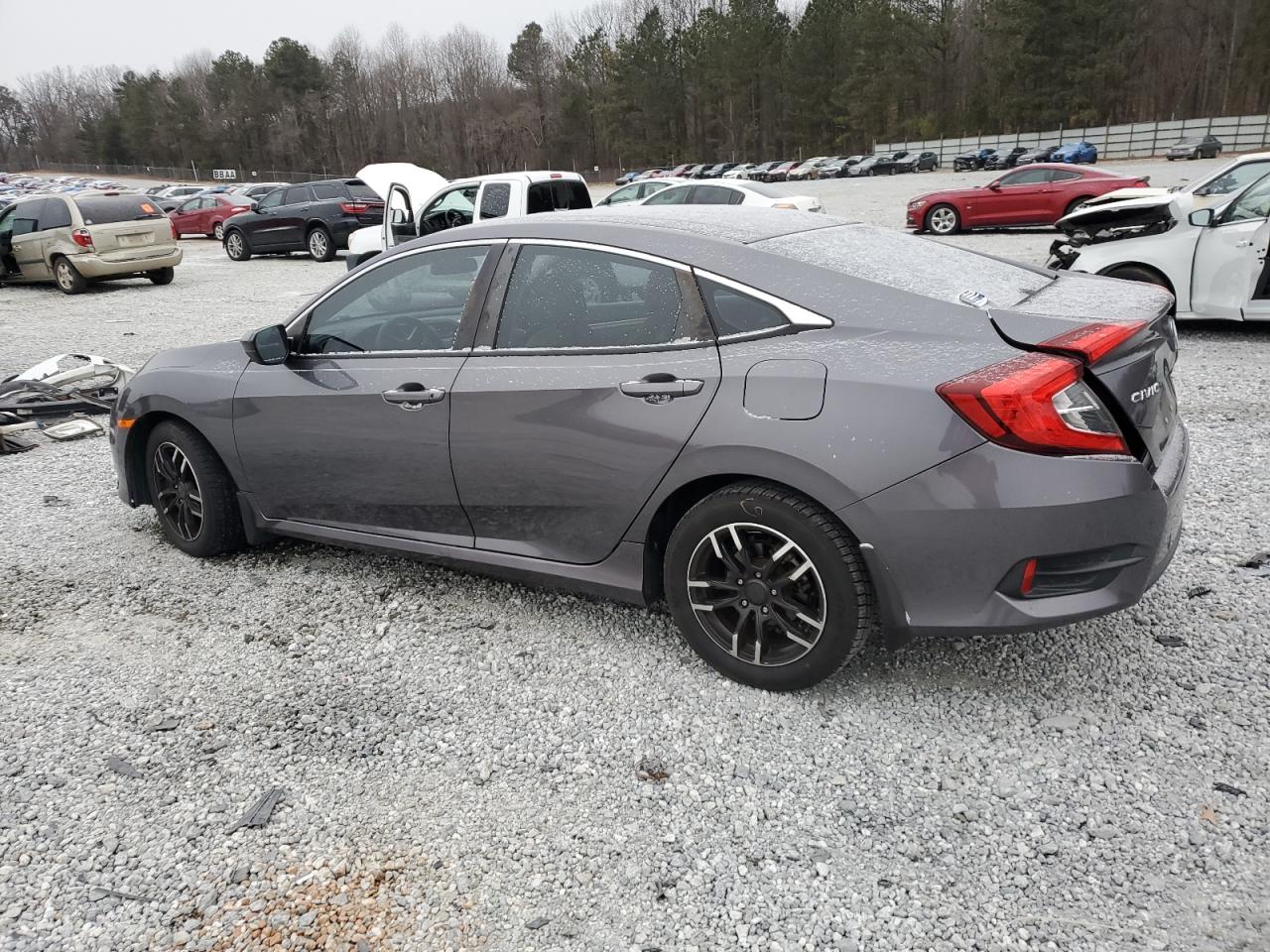 2016 Honda Civic - Image 2