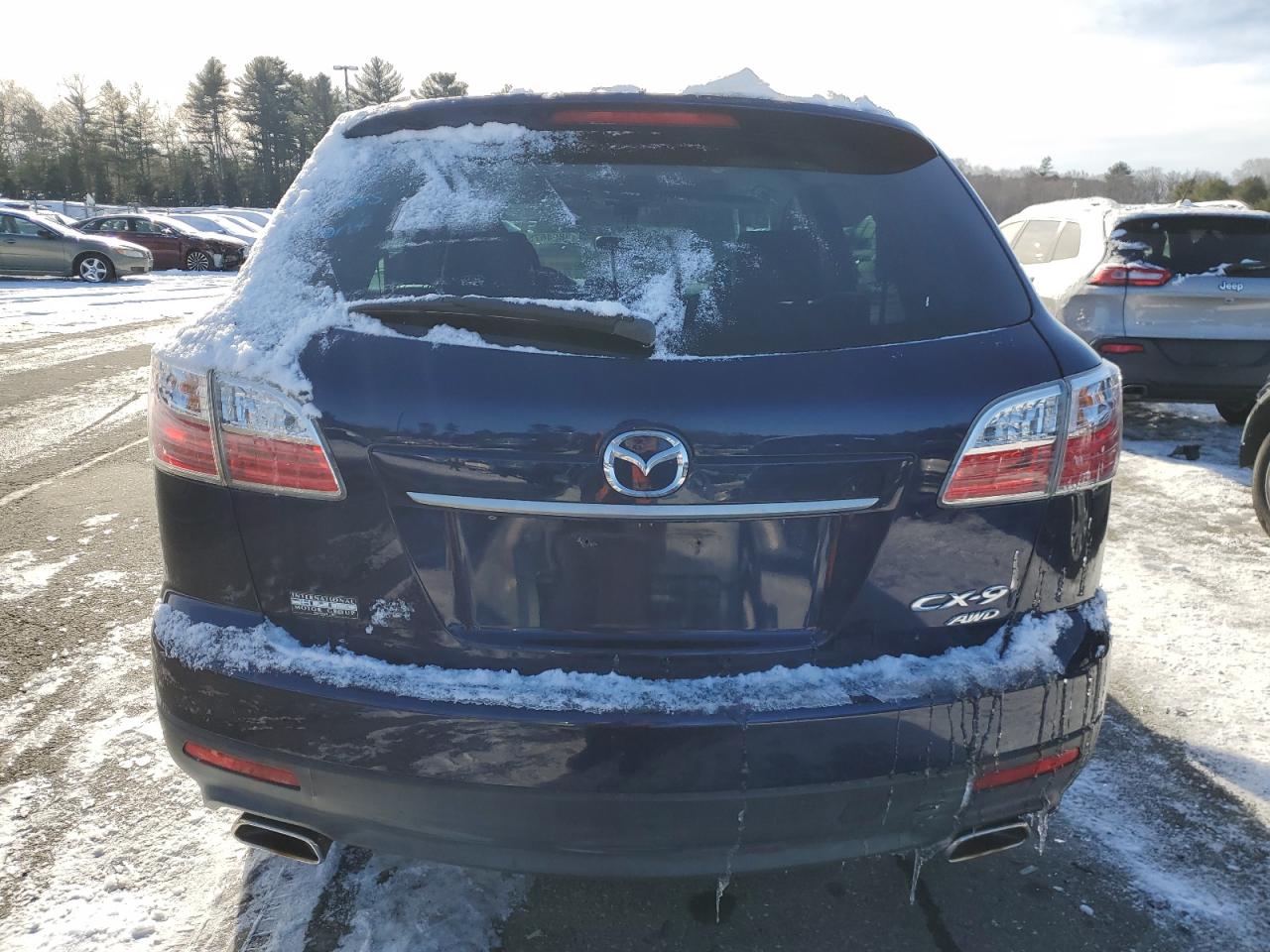 2011 Mazda CX-9 - Image 6
