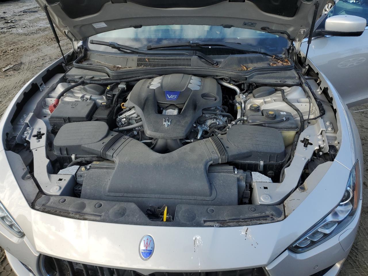 2014 Maserati Ghibli - Image 11