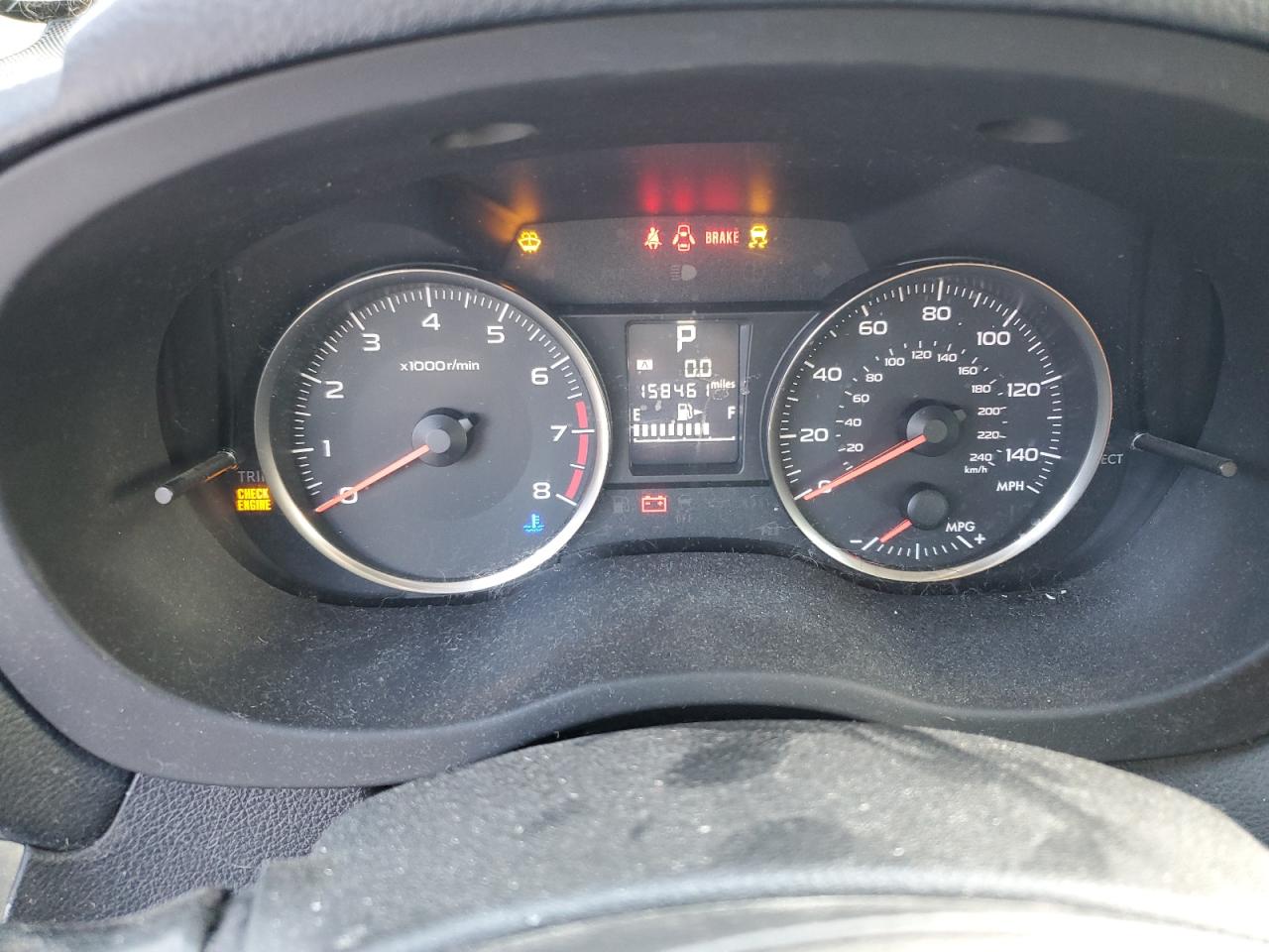 2015 Subaru Impreza - Image 9