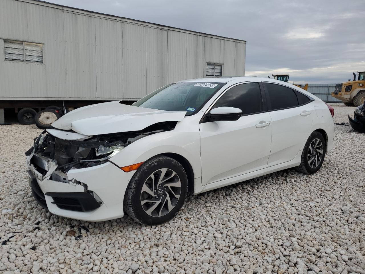 2018 Honda Civic - Image 1