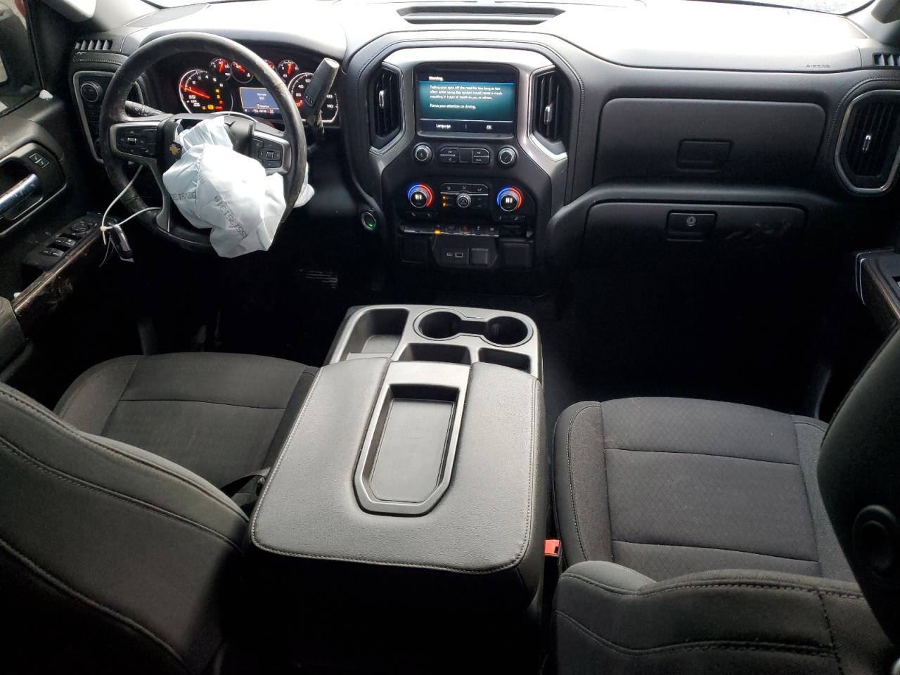 1GCPYJEK0NZ128040 CHEVROLET ALL Models 2022
