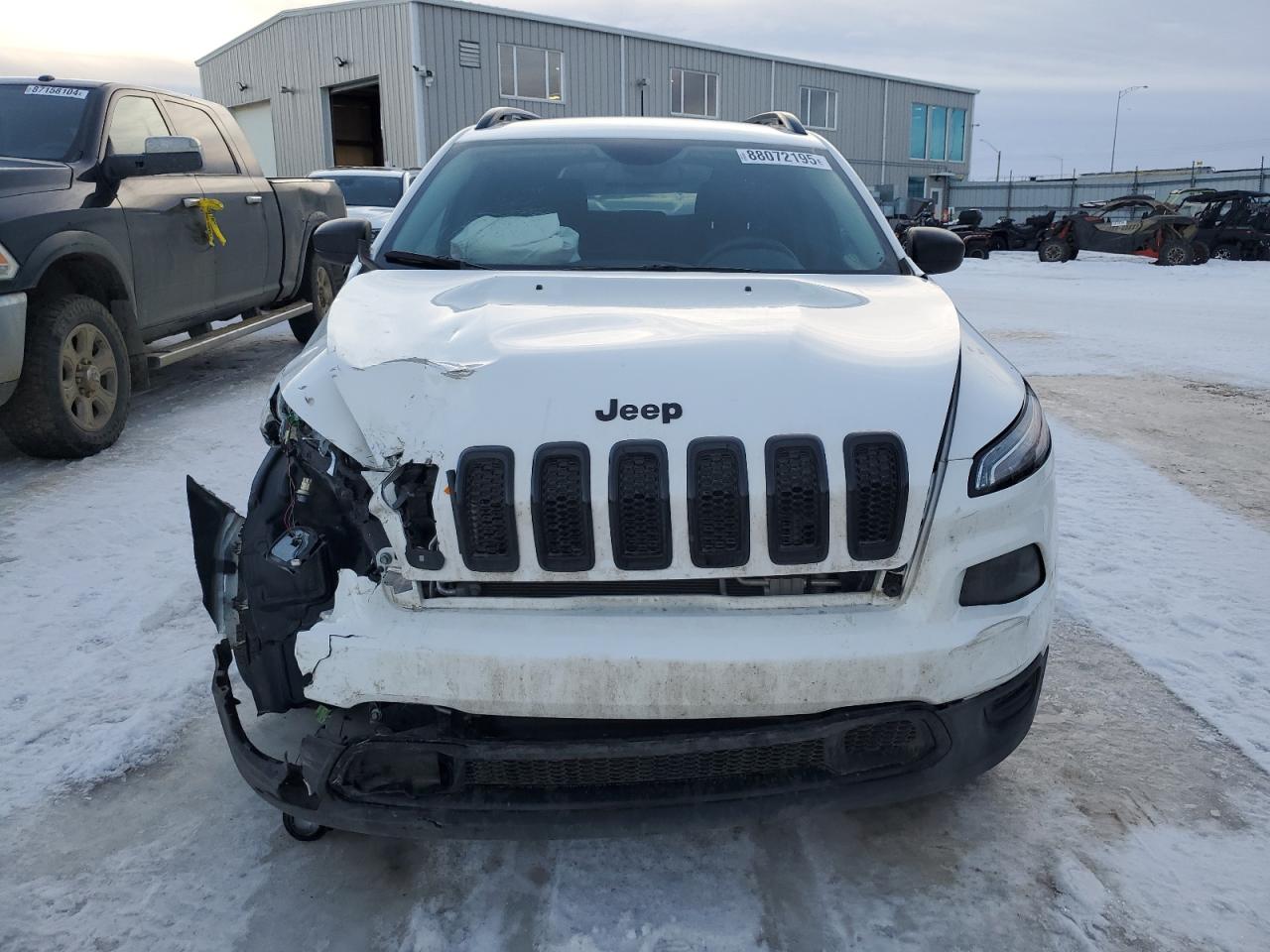 2018 Jeep Grand Cherokee - Image 5