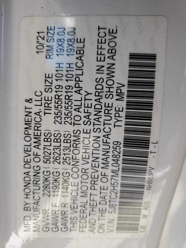 2021 Acura RDX - Image 13