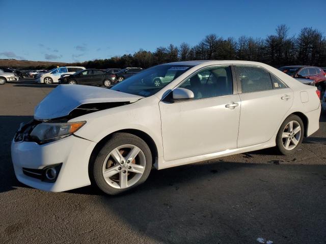  TOYOTA CAMRY 2012 Білий