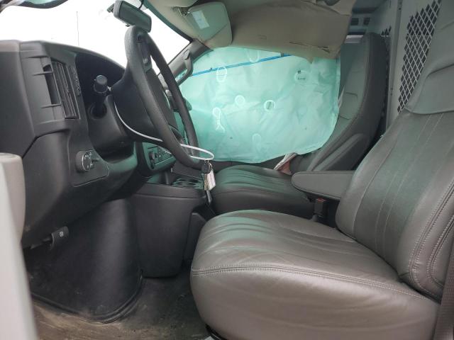  CHEVROLET EXPRESS 2021 Белый