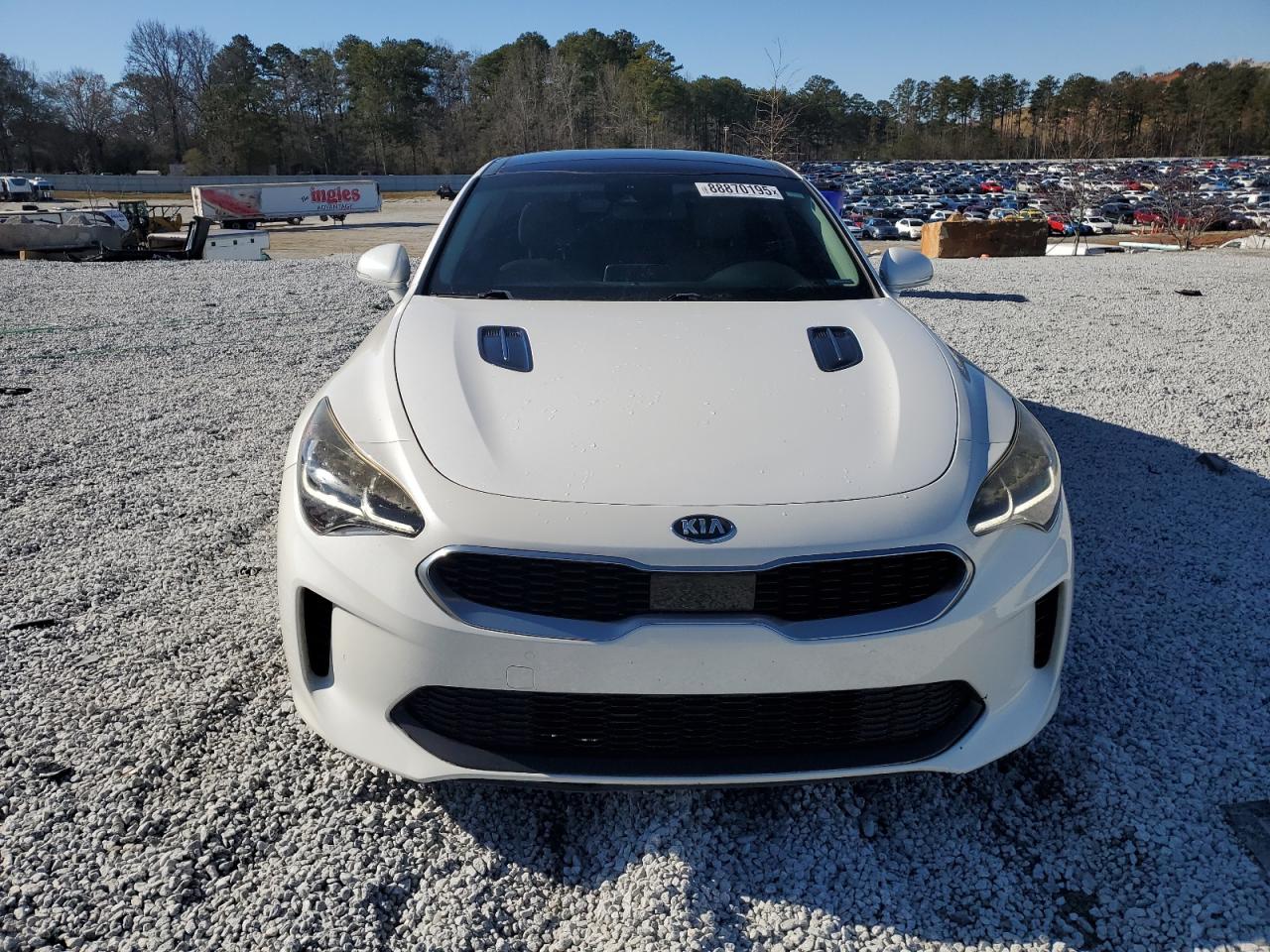 2019 Kia Stinger - Image 5