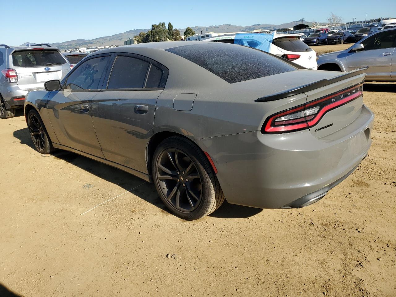 2017 Dodge Charger - Image 2