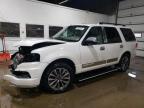 2015 Lincoln Navigator  zu verkaufen in Blaine, MN - Front End