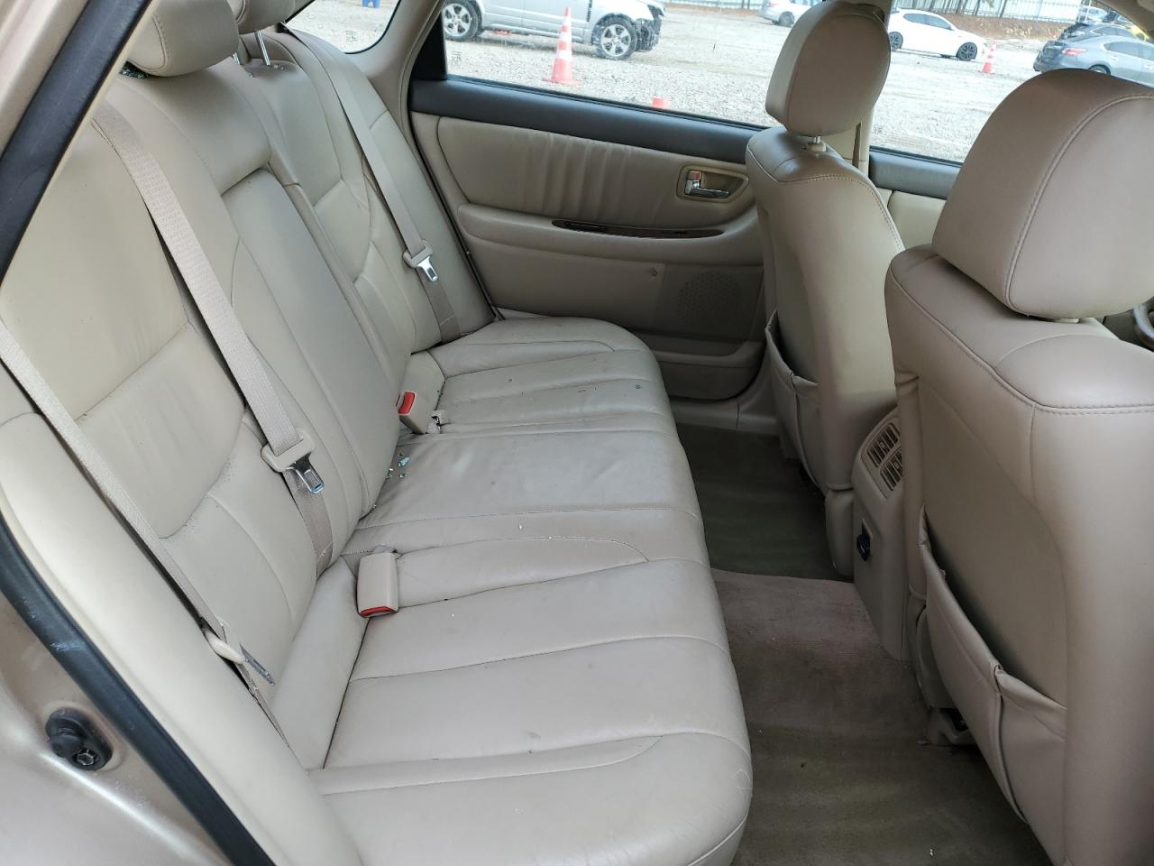 2000 Toyota Avalon Xl VIN: 4T1BF28B6YU110964 Lot: 86593374