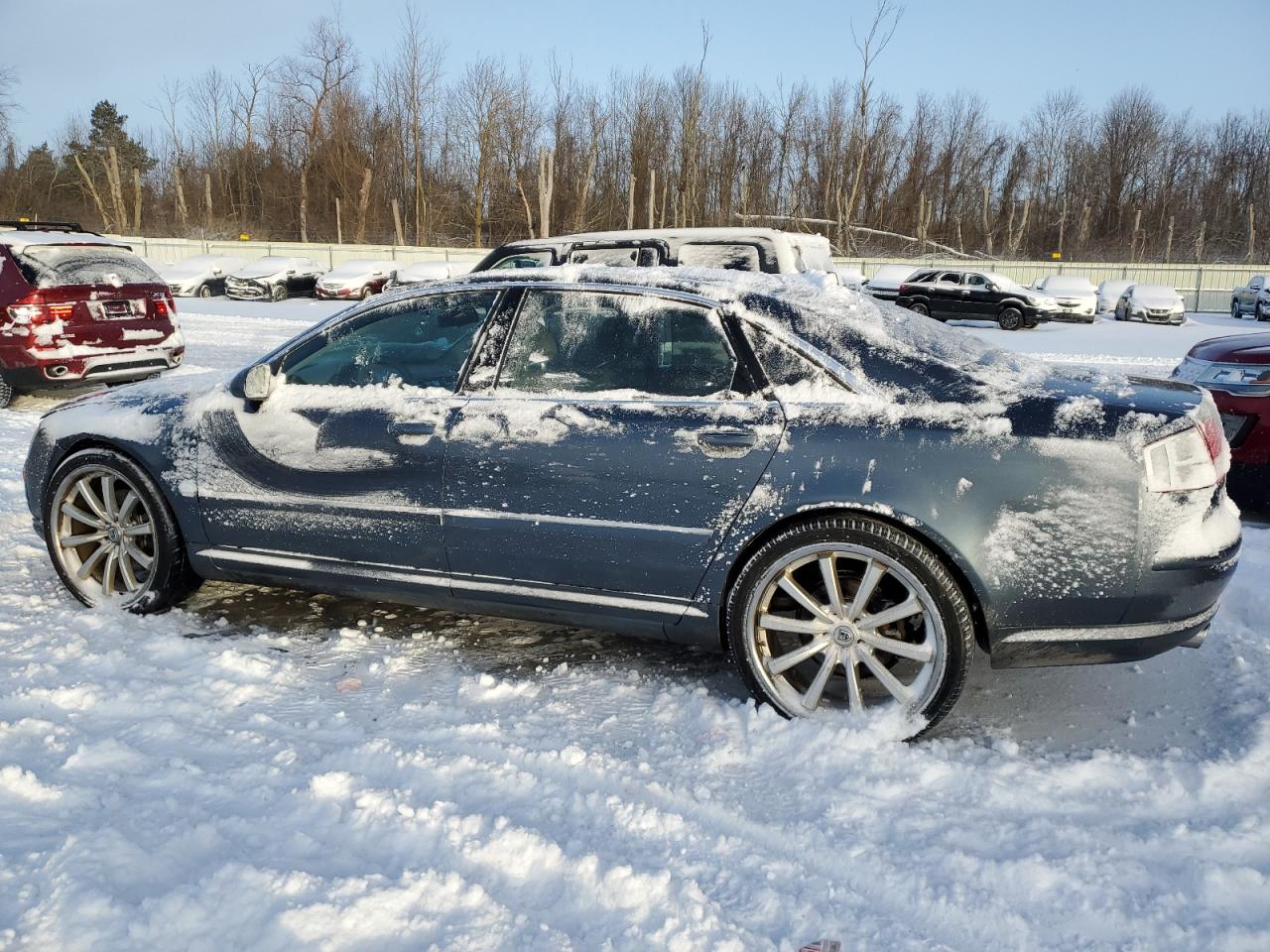 2004 Audi A8 - Image 2