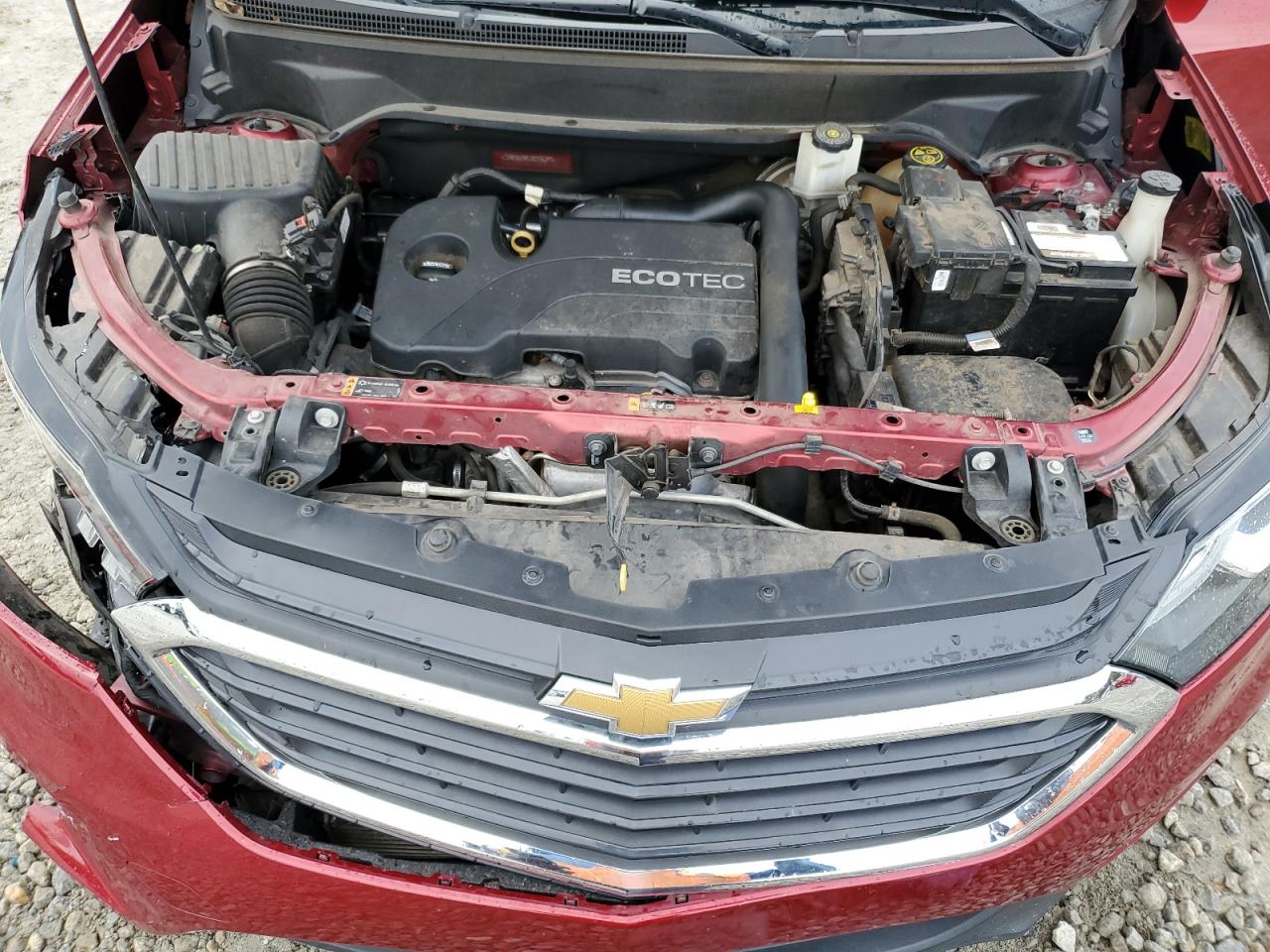 2GNAXSEV4J6246694 CHEVROLET EQUINOX 2018